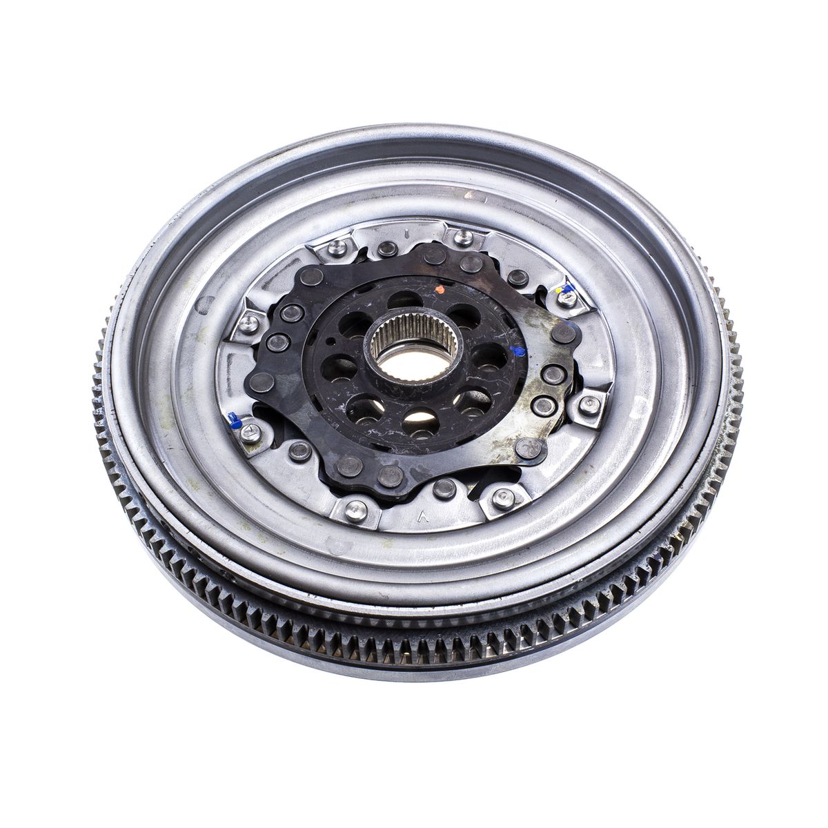 Luk Dual Mass Flywheel (Dmf) To Suit Dual Clutch Transmission (2Ct) 415 0937 09