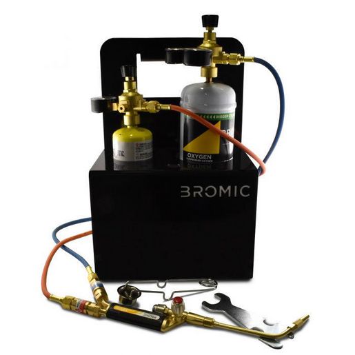 Bromic Pro Oxyset 2.2L Brazing System 1811162