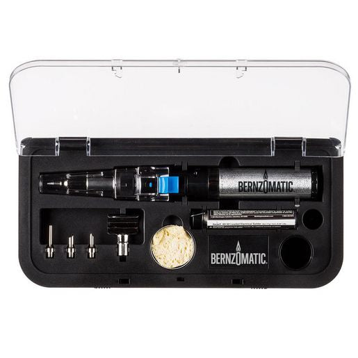 Bernzomatic Pro Solder Butane Kit ST1000K