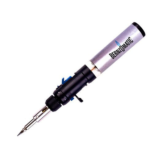 Bernzomatic Pro Solder Butane Kit ST1000K