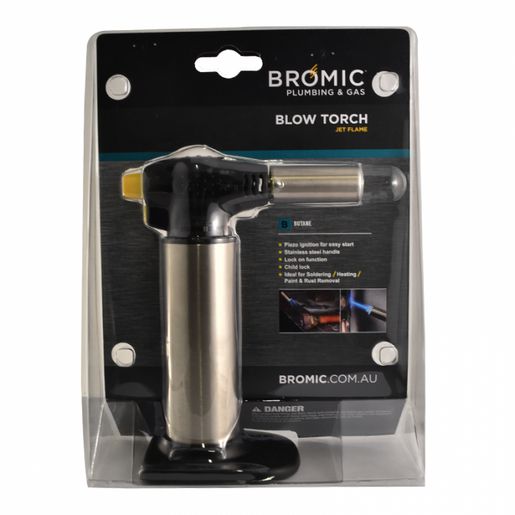 Bromic Butane Micro Blow Torch 1811646
