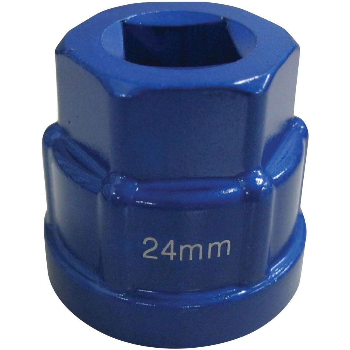 Endeavour Tools Oil Filter Wrench 24mm 6-Point ET2919-24