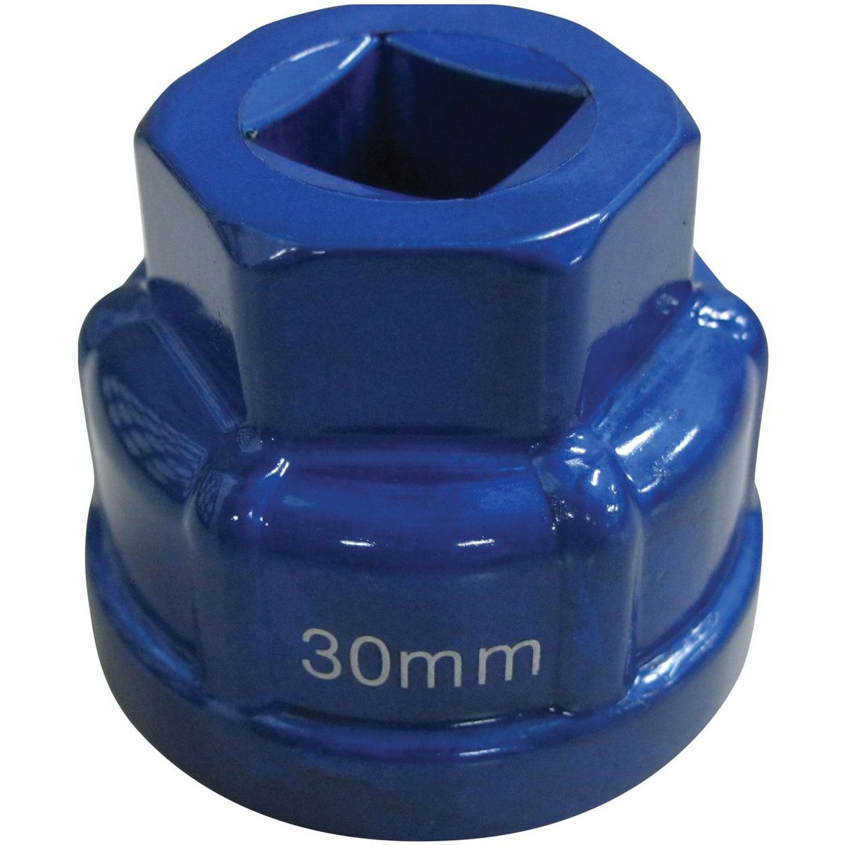Endeavour Tools Oil Filter Wrench 30mm 6-Point ET2919-30