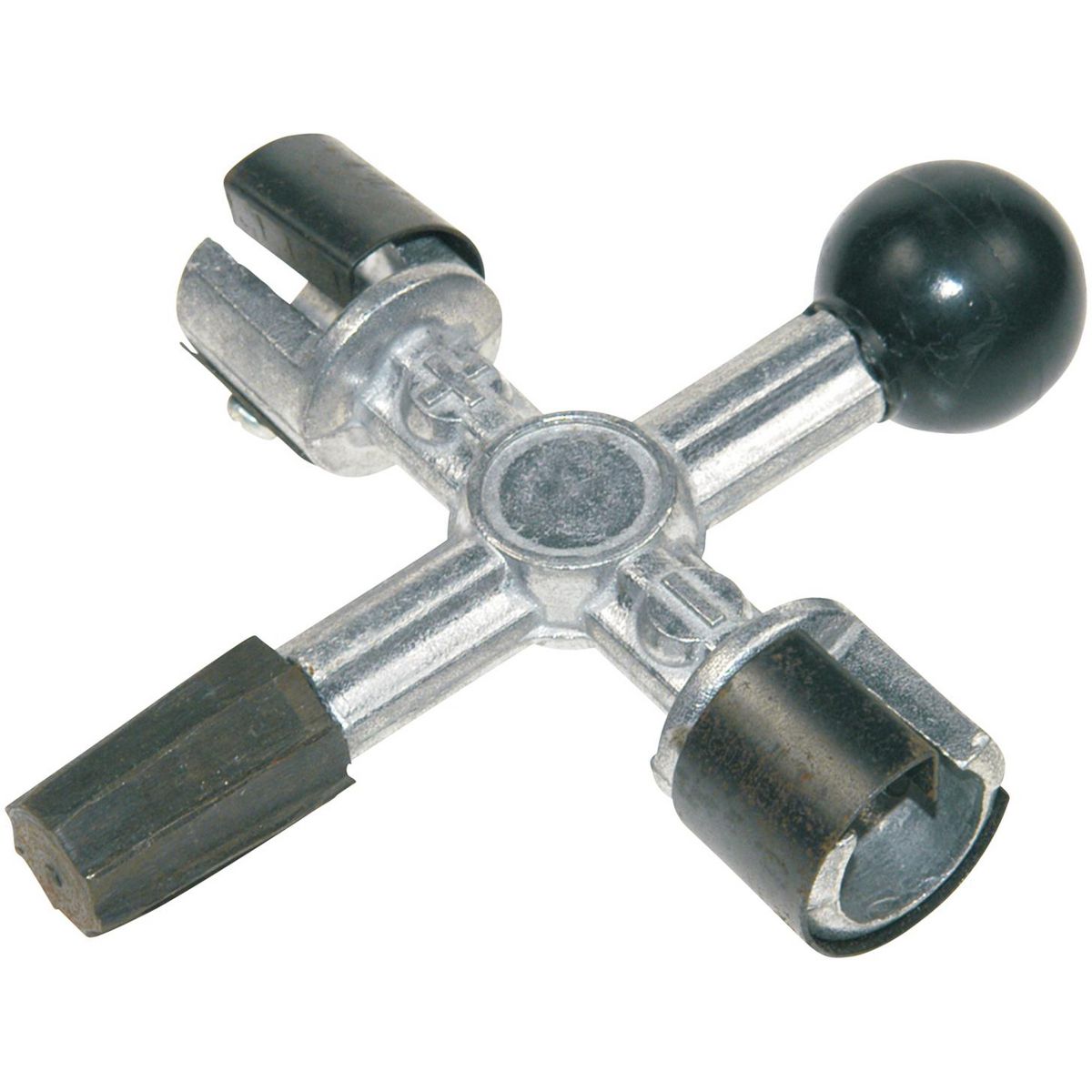 Endeavour Tools 4 Way Battery Terminal and Post Cleaner DA1299