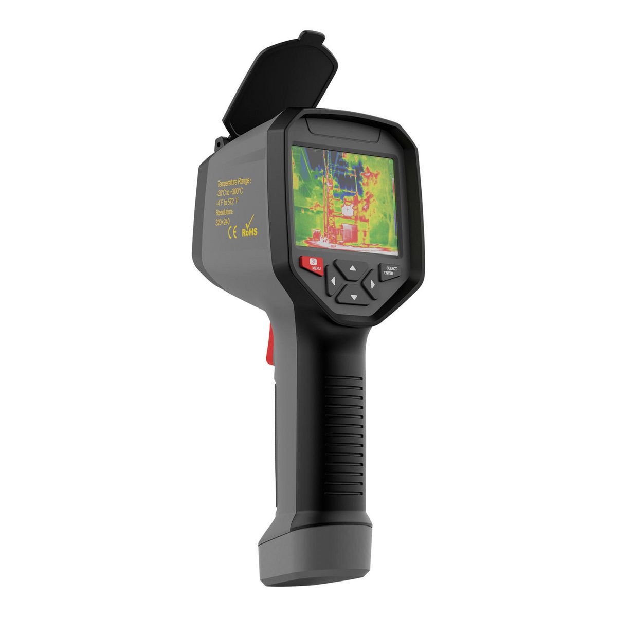 Endeavour Hi Res Thermal Imaging Camera ET2026
