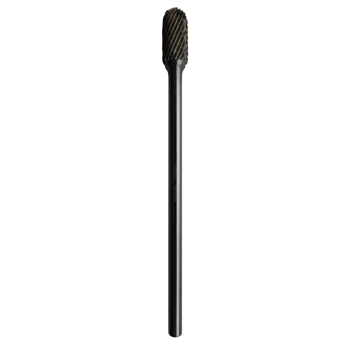 Josco Burr Dcut 12X25 1/4 Shank Cylinder Ball Nose Xl JB2501