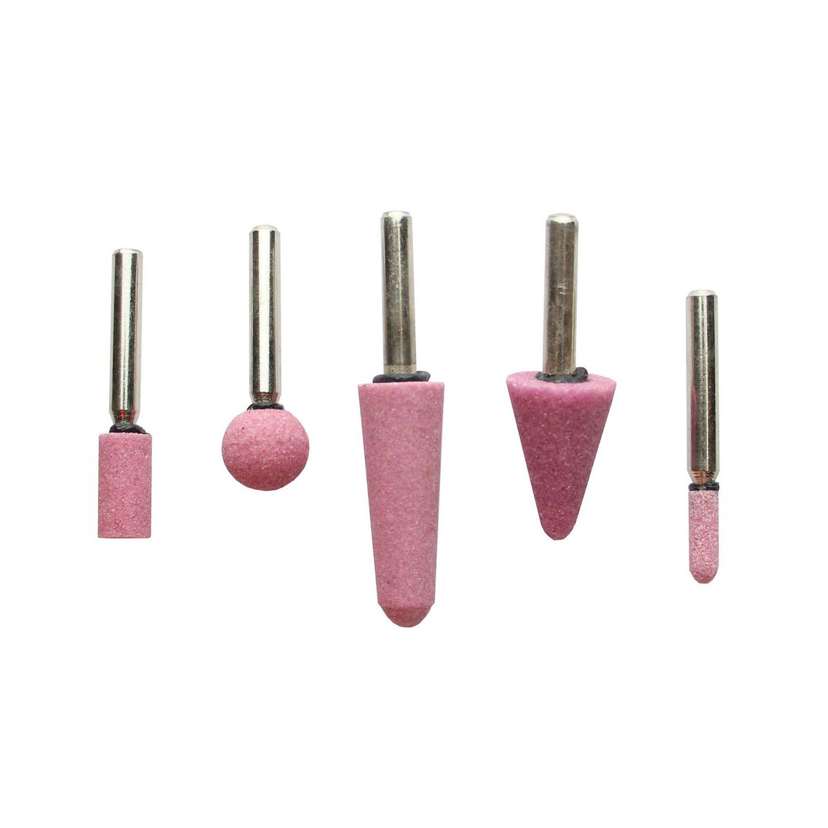 Josco Mounted Points 5 Assorted 5 Pack JMPK5