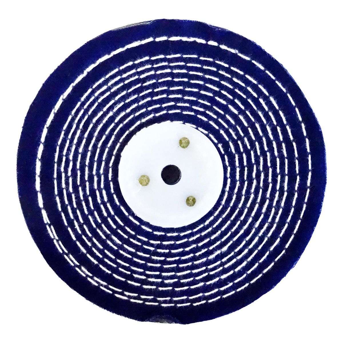 Josco 150mm x 50 Buff Stitched Rag Fold JST15050