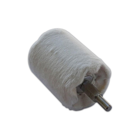 Josco 25mm Cylinder Polishing Buff BCC2525