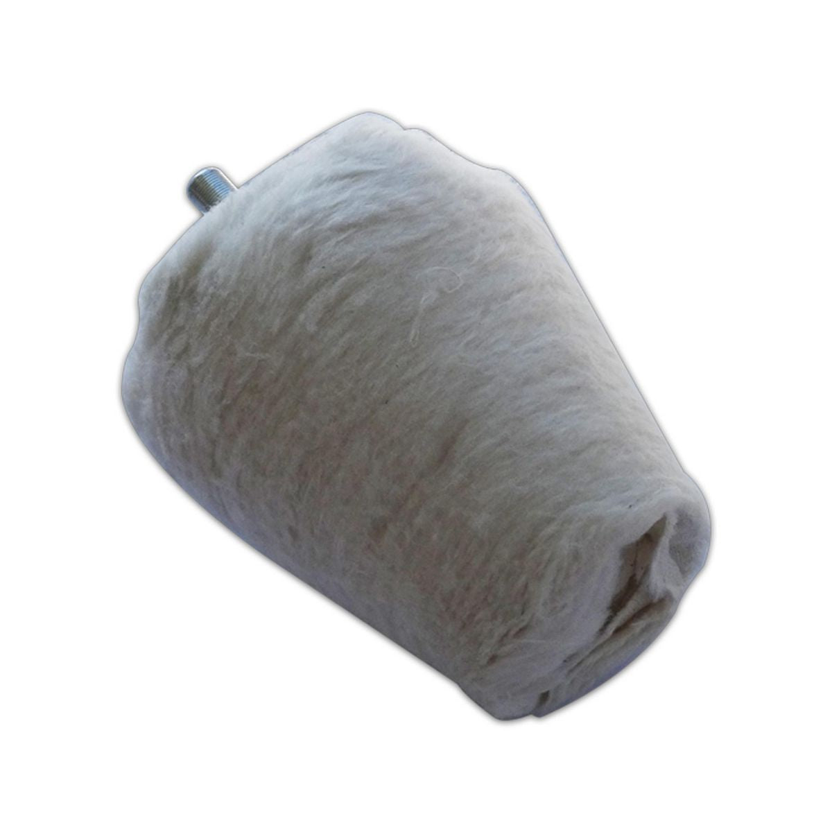 Josco 65mm Cone Polishing Buff BCT65