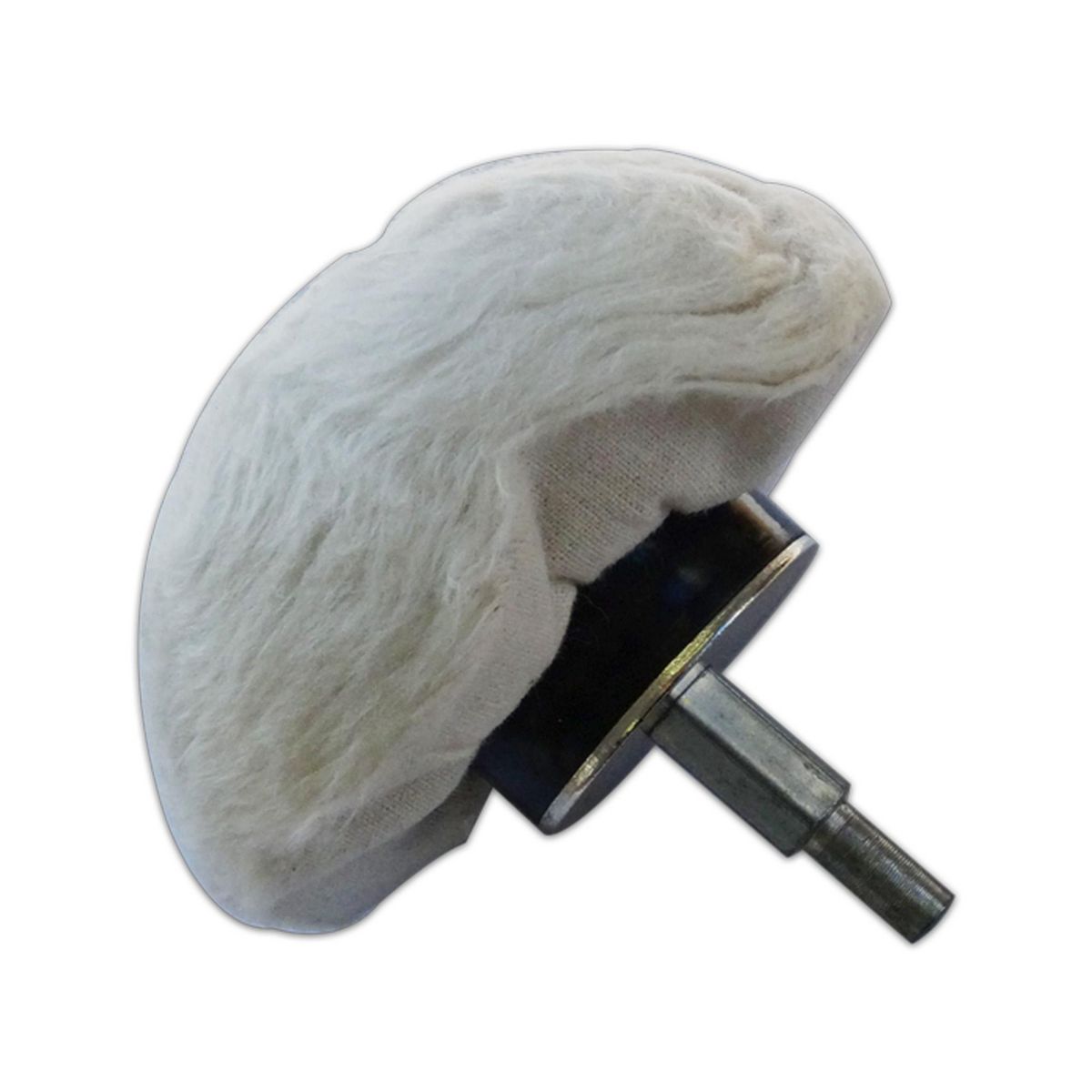 Josco 75mm Mushroom Polishing Buff BCM75