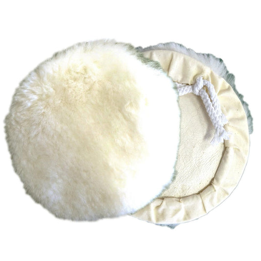 Josco 180mm Lambswool Buff LBP180