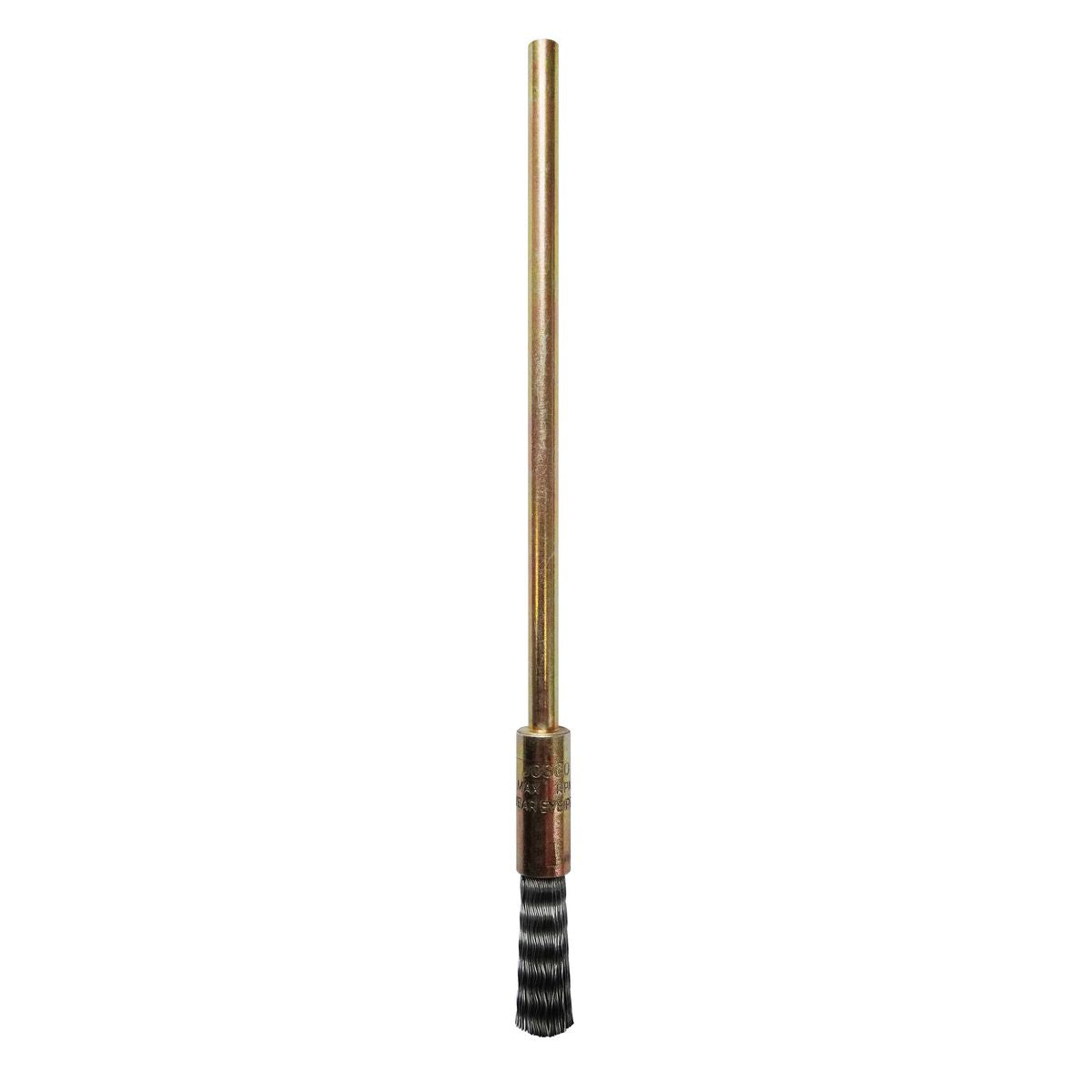 Josco Brush Cup Cr 8 Flat End 6X125 Spindle 0.30 220