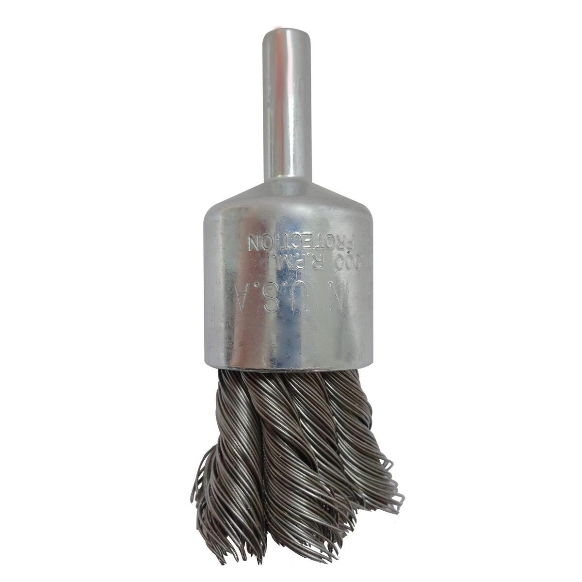 Josco 19mm High Speed Twistknot Cup Brush TC19