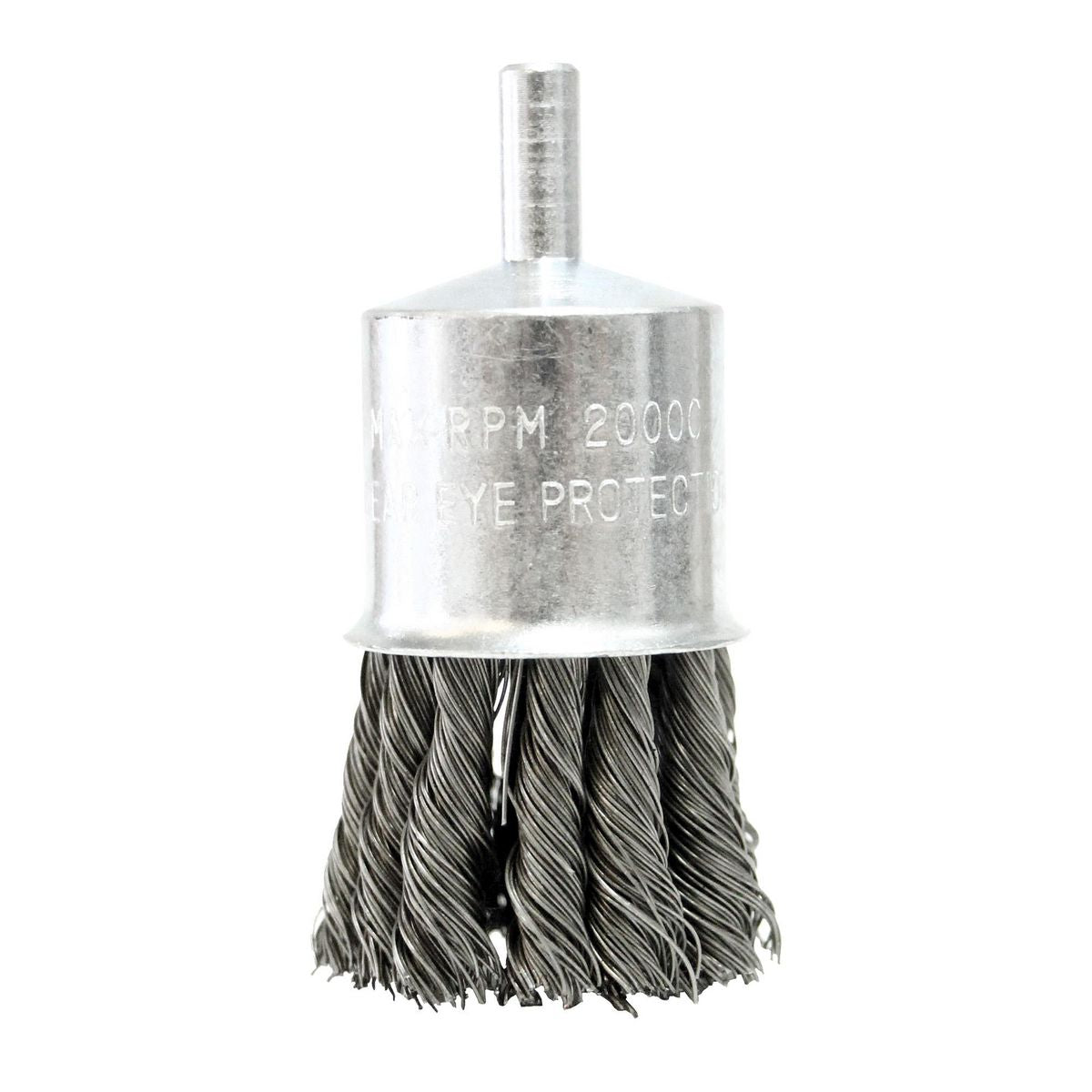 Josco Brush Cup Tk Hs 28 6.3 Spindle 0.35 TC25