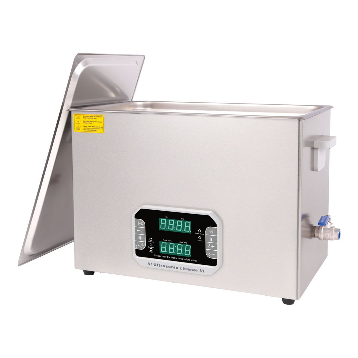 Endeavour Ultrasonic Cleaner 30L 600W ET3203A