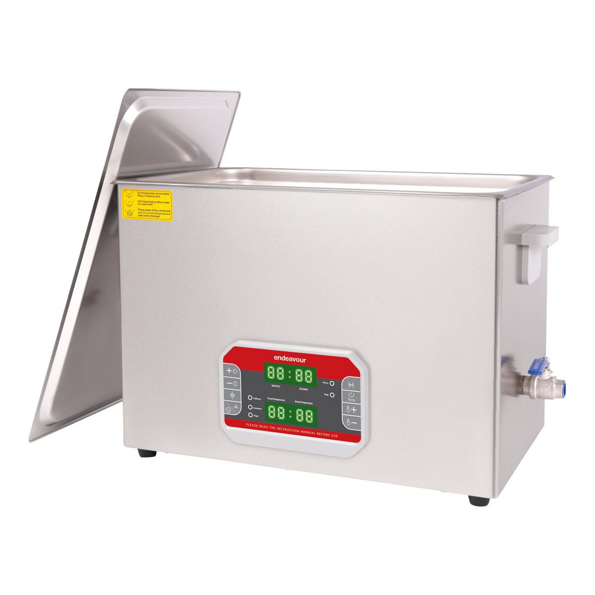 Endeavour Ultrasonic Cleaner 30L 600W ET3203A