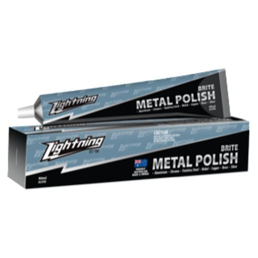Lightning Brite Metal Polish 90Ml 82390