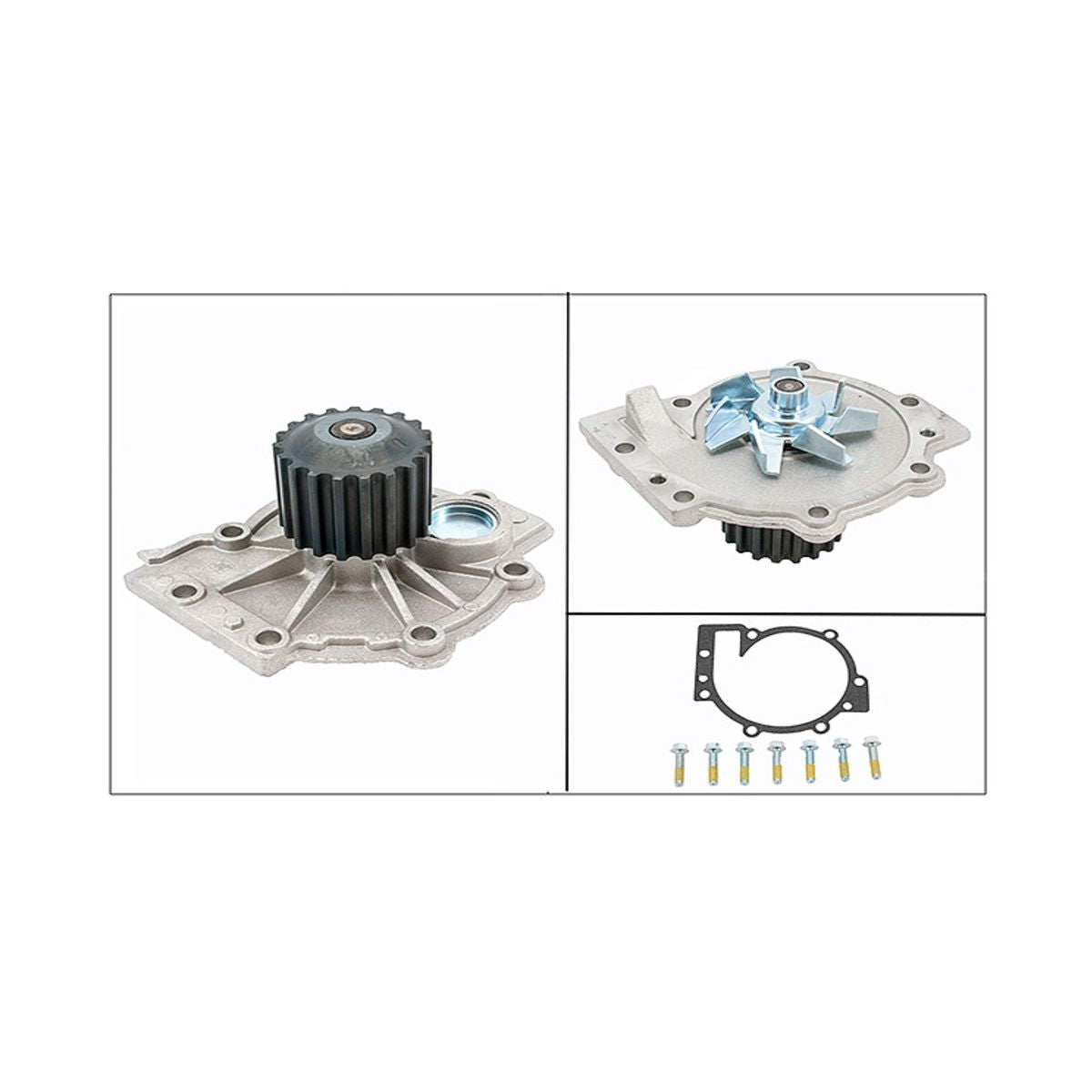 INA Water Pump 538 0808 10