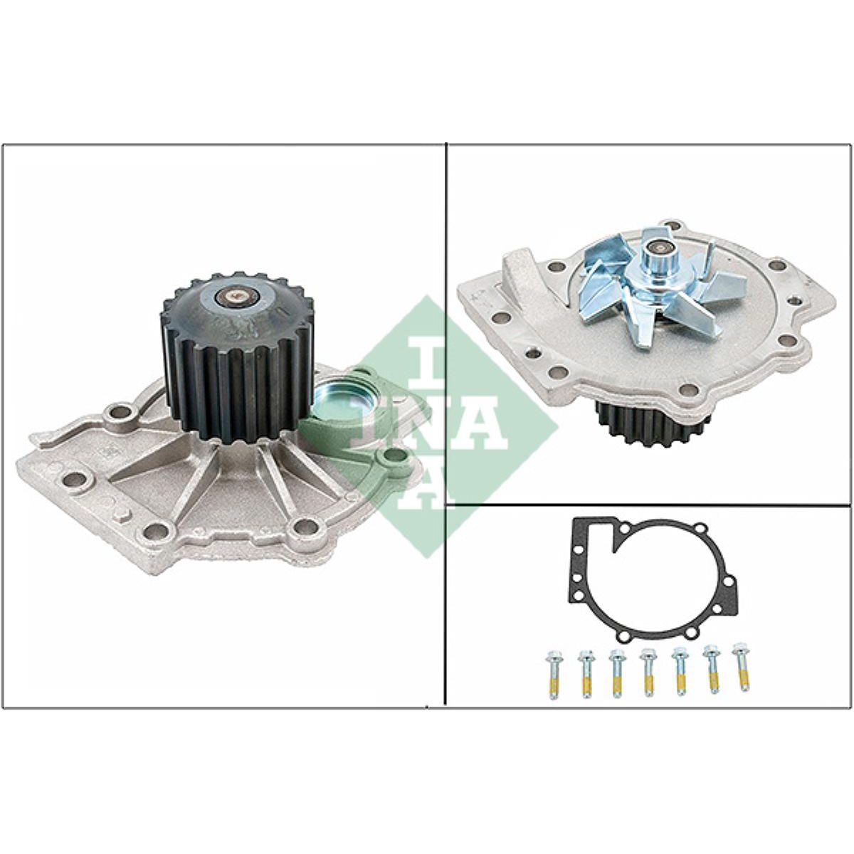 INA Water Pump 538 0808 10