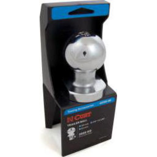 CURT 50mm Square Side Tow Ball 3500kg 40100-85
