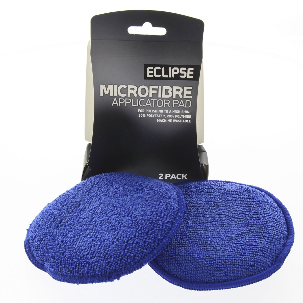 Eclipse Microfibre Applicator 2 Pack EMAP2PK