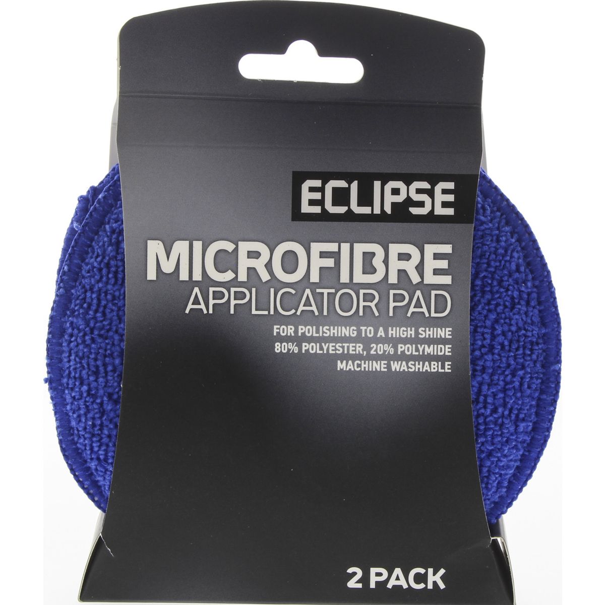Eclipse Microfibre Applicator 2 Pack EMAP2PK