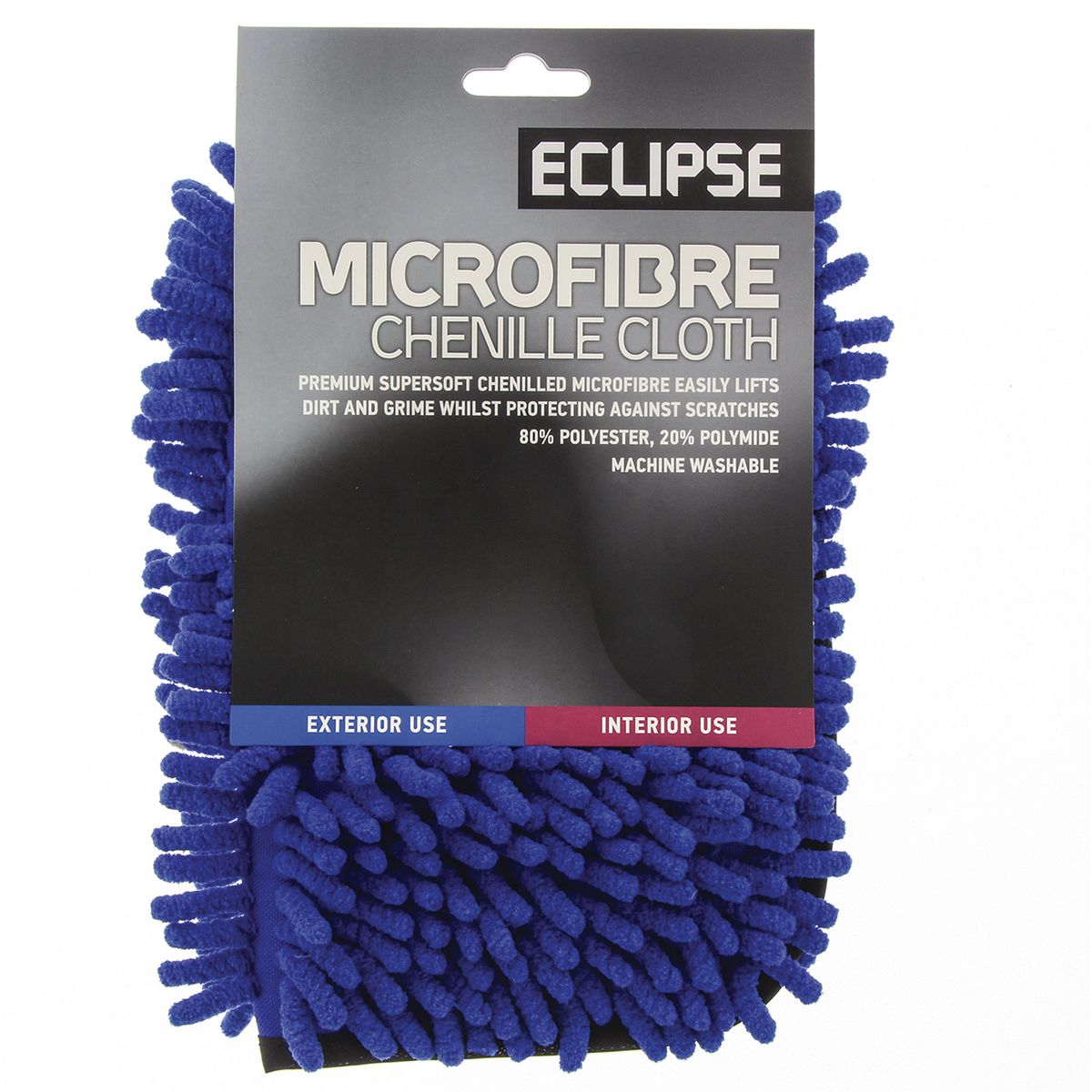 Eclipse Microfibre Chenille Cloth EMCC