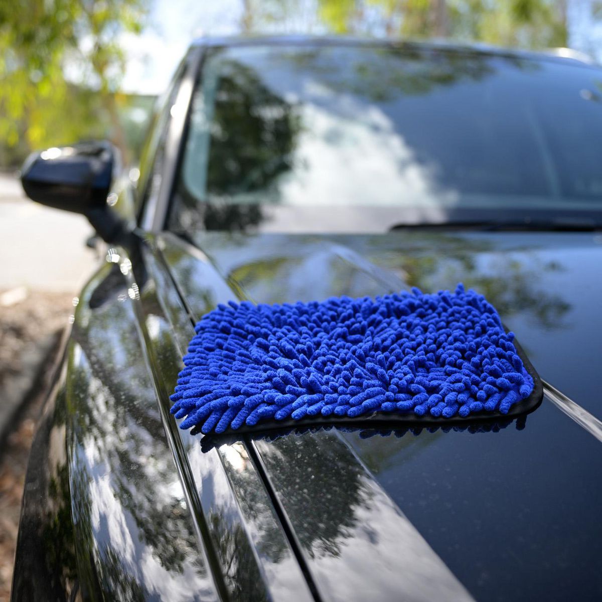Eclipse Microfibre Chenille Cloth EMCC