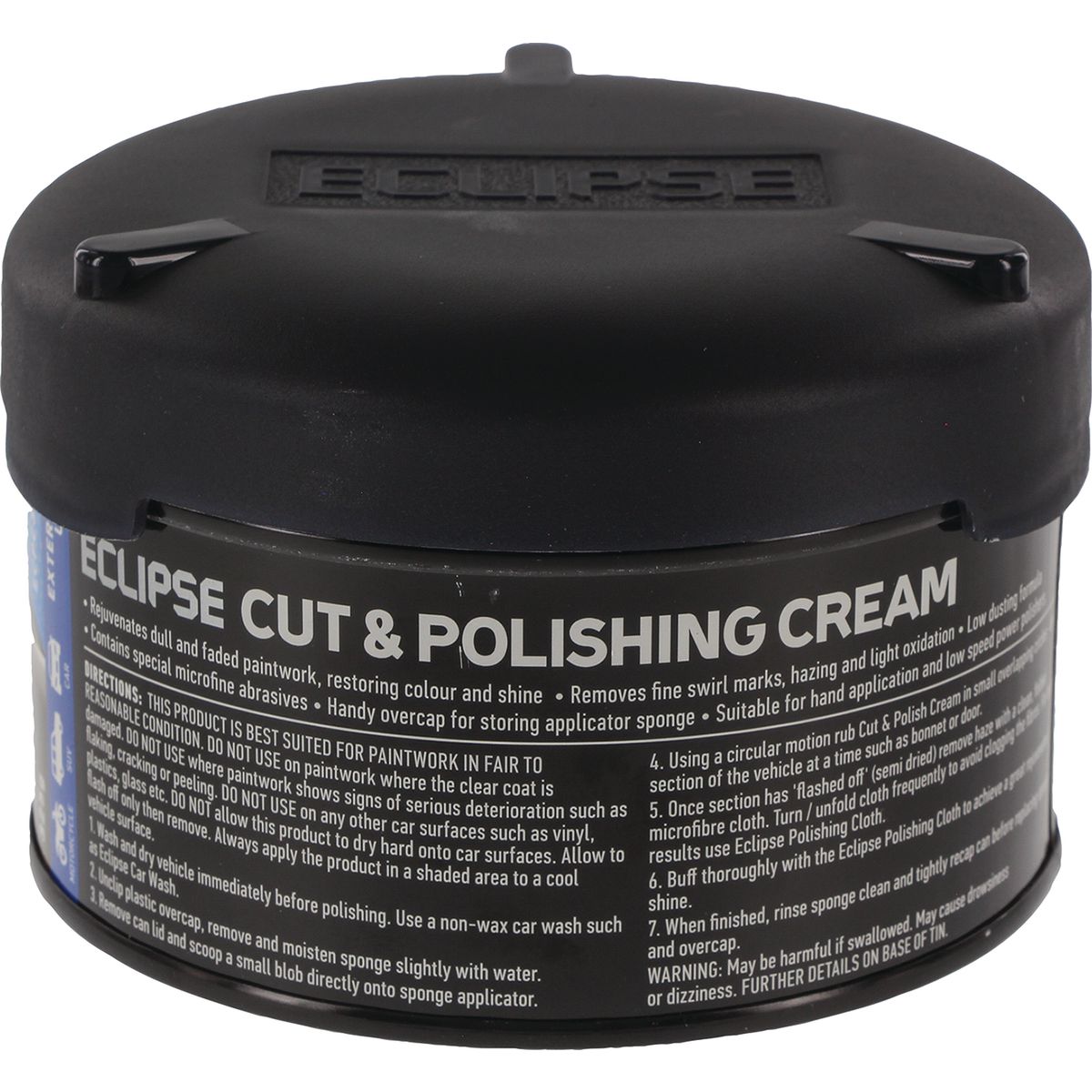 Eclipse Cut & Polishing Cream 325G ECPC325G
