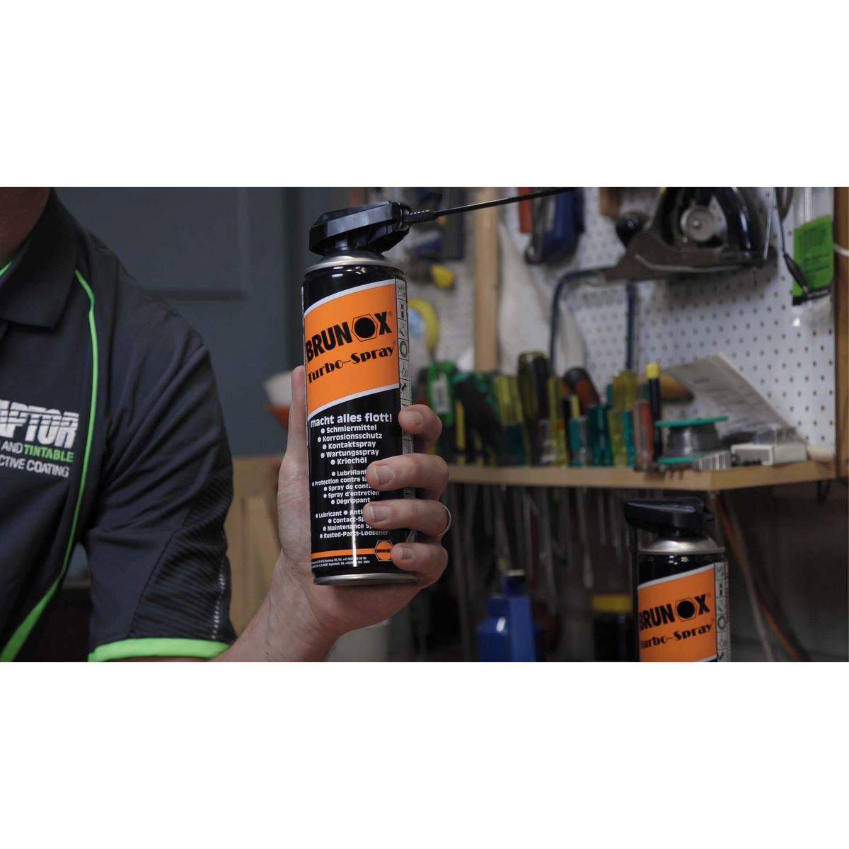 Brunox Turbo Spray Anti Seize Multiuse 500ml BR050TSPOWER
