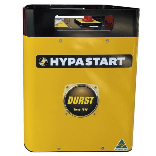 Durst Hypastart 40Kw Truck/Bus Jump Starter HYPA-X2500