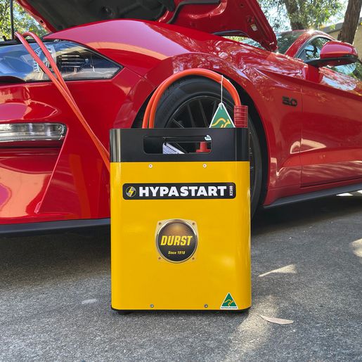 Durst Hypastart 40Kw Truck/Bus Jump Starter HYPA-X2500