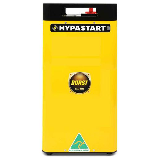 Durst Hypastart 60Kw Large Machinery - Plus Lithium Batteries X2500MSCAT-600