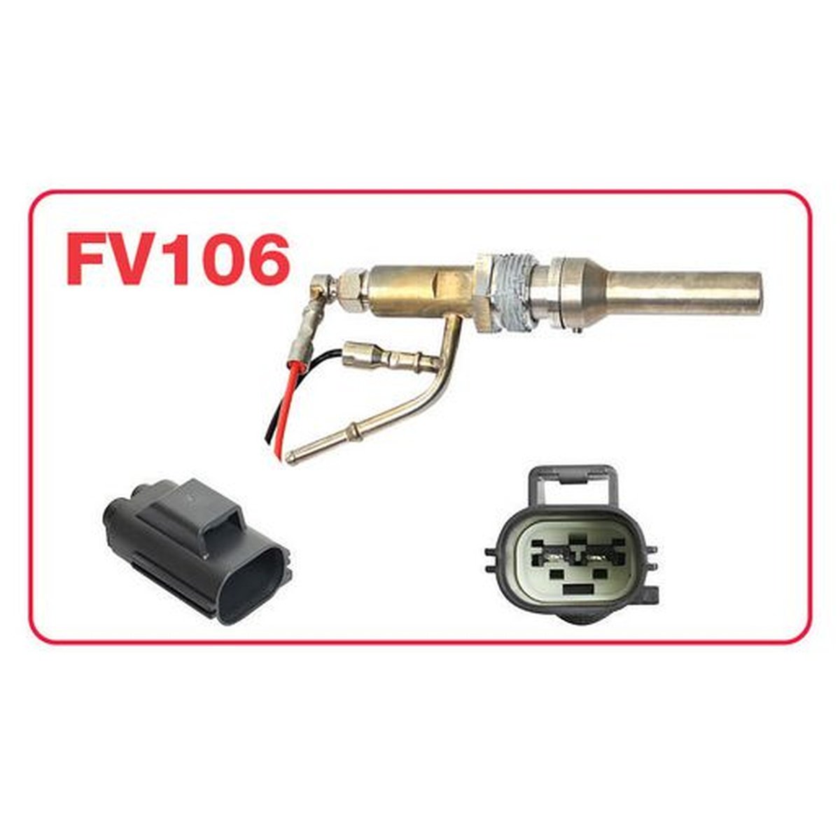 Goss Fuel Vapour Valve FV106