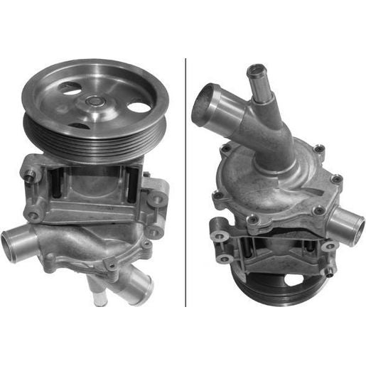 INA Water Pump 538 0158 10