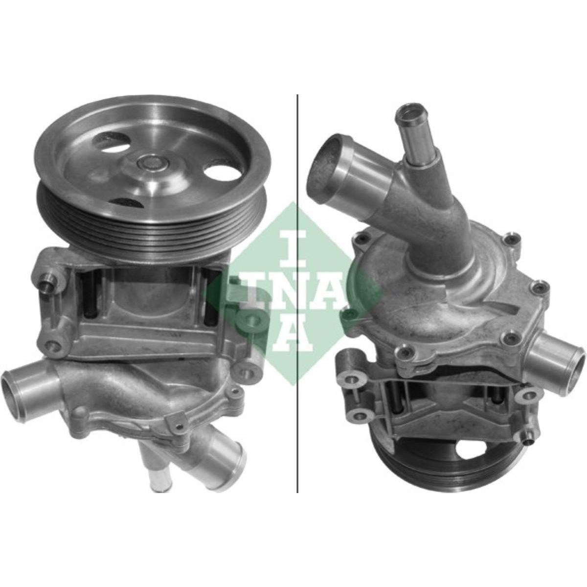 INA Water Pump 538 0158 10