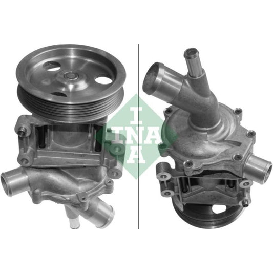 INA Water Pump 538 0158 10