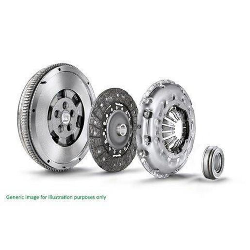 LuK Dual Mass Flywheel Clutch Kit 600 0079 00