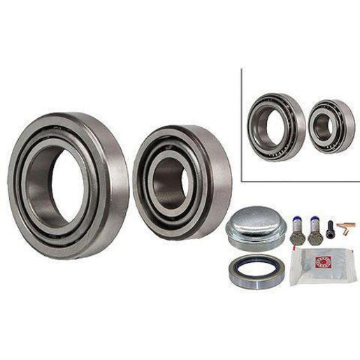 FAG Bearings Wheel Bearing Kit 713 6674 50