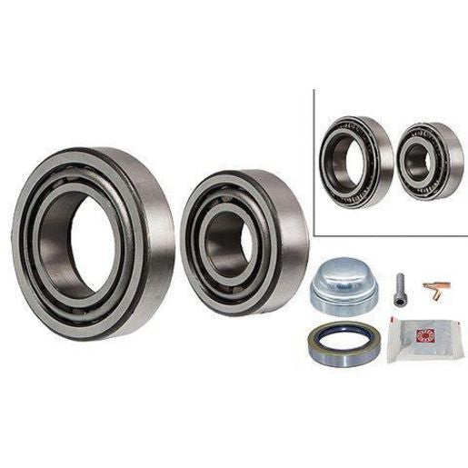 FAG Bearings Wheel Bearing Kit 713 6674 30