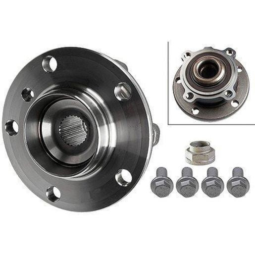 FAG Bearings Wheel Bearing Kit 713 6495 60