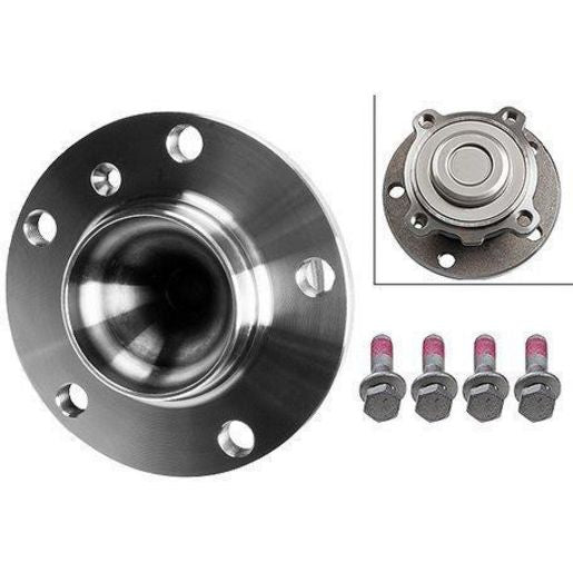 FAG Bearings Wheel Bearing Kit 713 6495 30