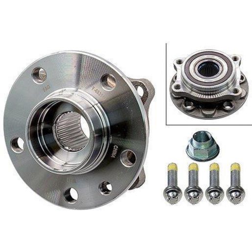 FAG Bearings Wheel Bearing Kit 713 6063 80