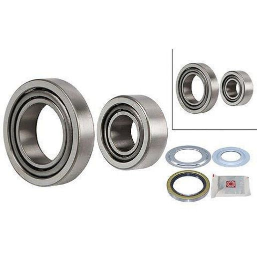 FAG Bearings Wheel Bearing Kit 713 6676 00