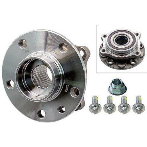 FAG Bearings Wheel Bearing Kit 713 6063 60