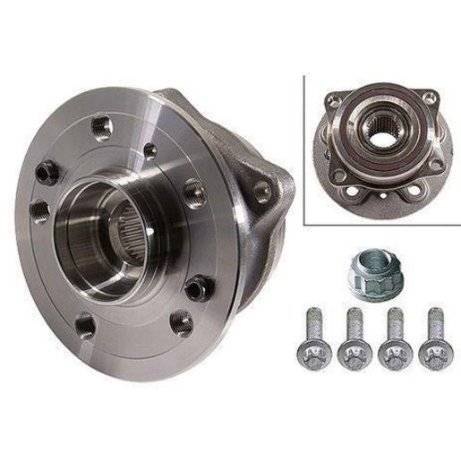FAG Bearings Wheel Bearing Kit 713 6681 90