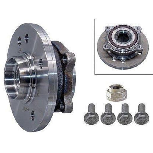 FAG Bearings Wheel Bearing Kit 713 6493 50