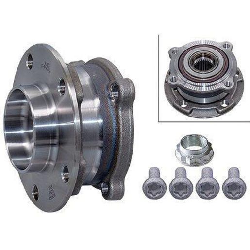 FAG Bearings Wheel Bearing Kit 713 6497 00