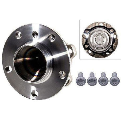 FAG Bearings Wheel Bearing Kit 713 6496 00